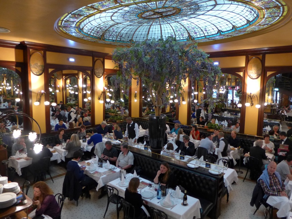 La grande salle © GP