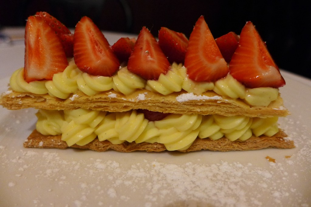 Millefeuille © GP
