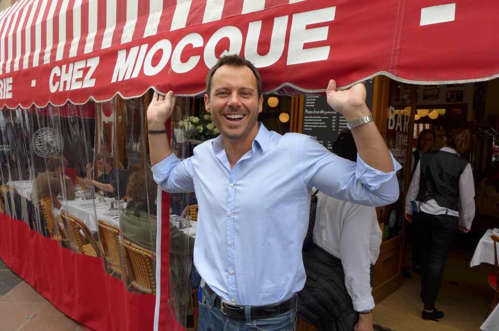 Alexandre © GP