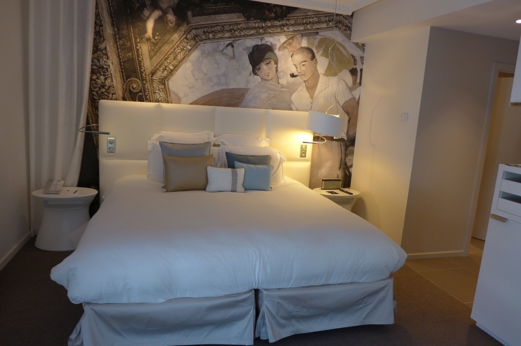 Une chambre © GP
