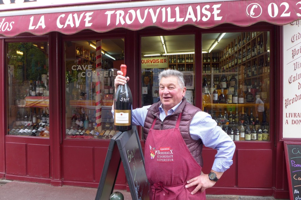 Gérard Bazire © GP