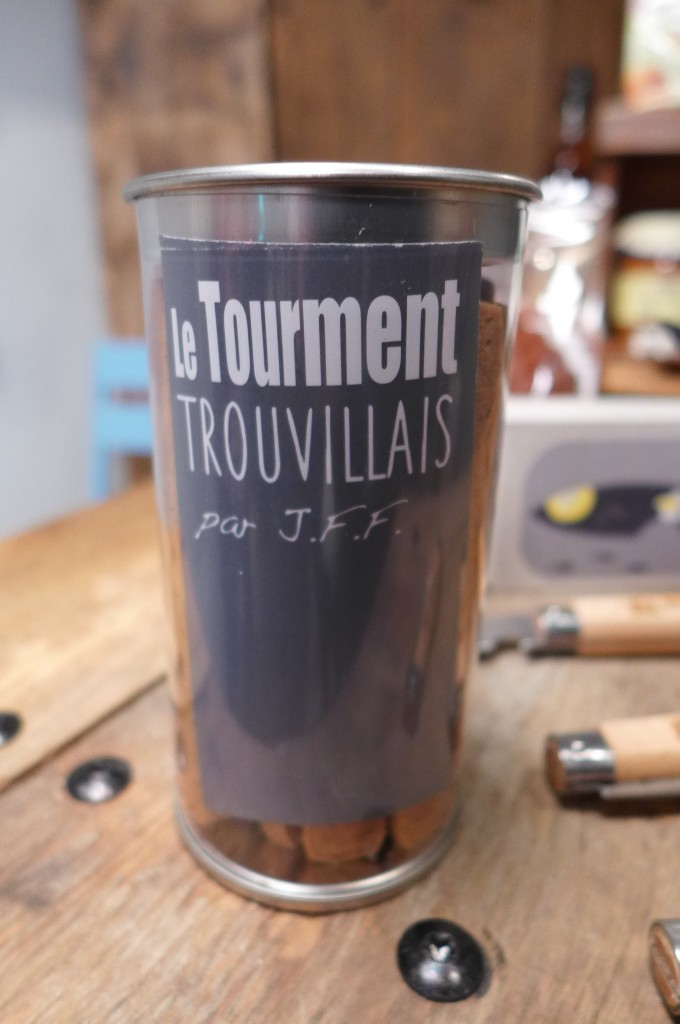 Tourment Deauvilais © GP
