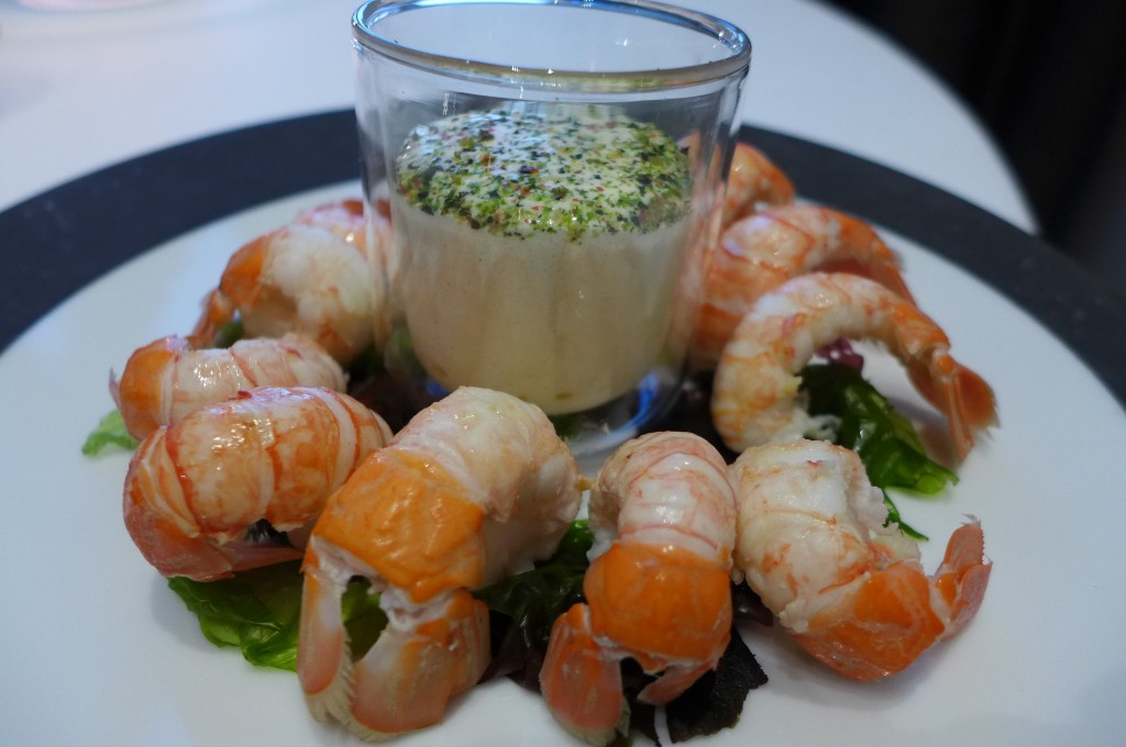 Langoustines © GP