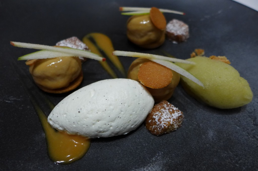 Pomme © GP