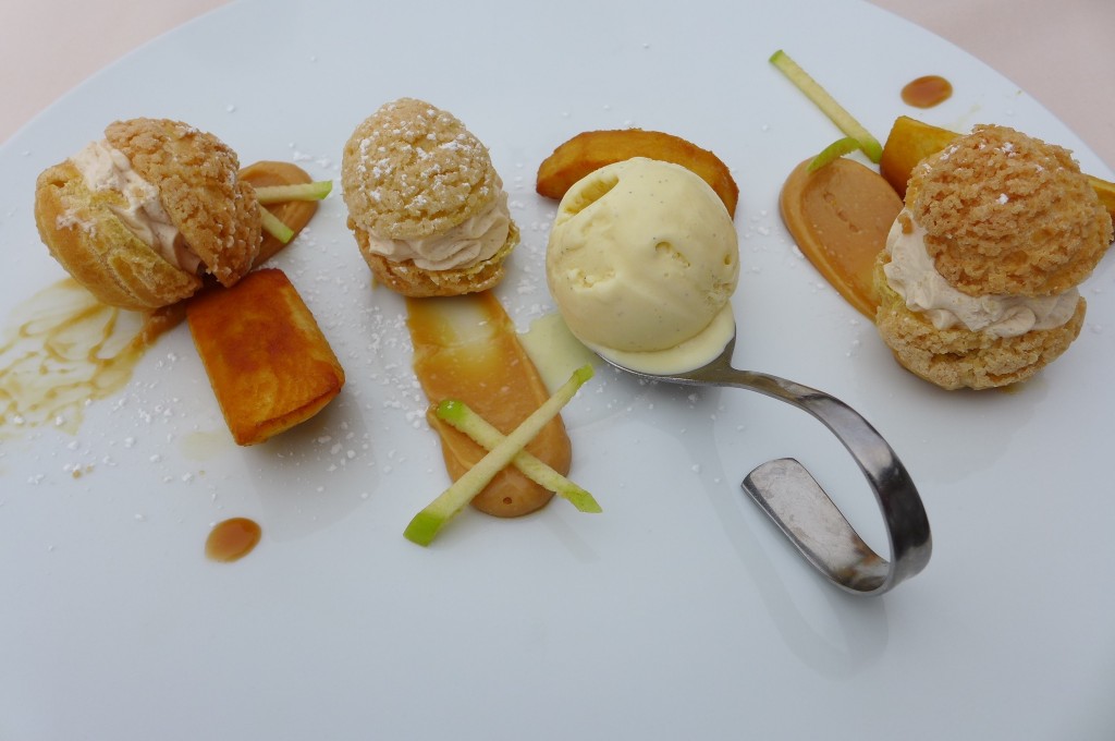 Le caramel © GP