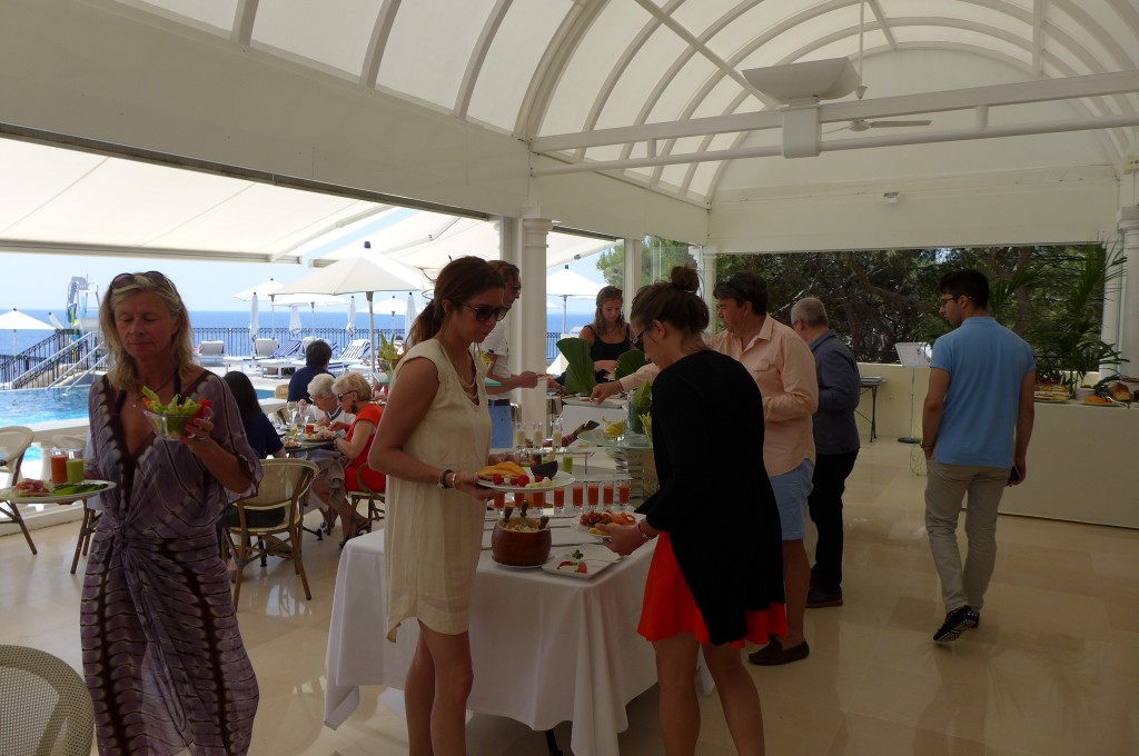 Buffet © GP