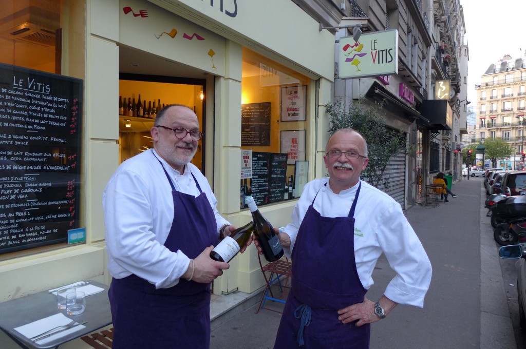 Marc et Philippe Delacourcelle © GP