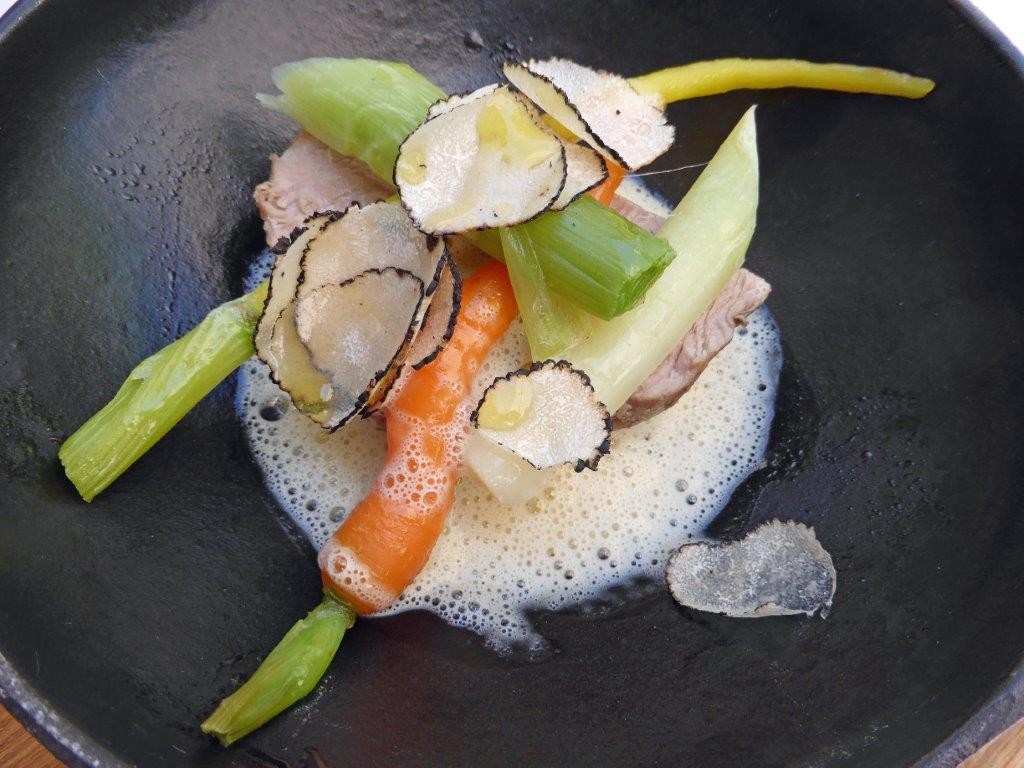 Paleron de veau © AA
