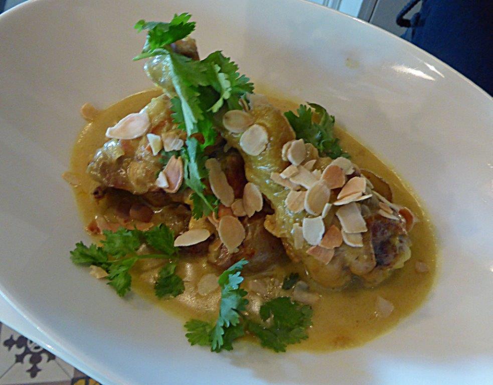Poulet fermier © AA
