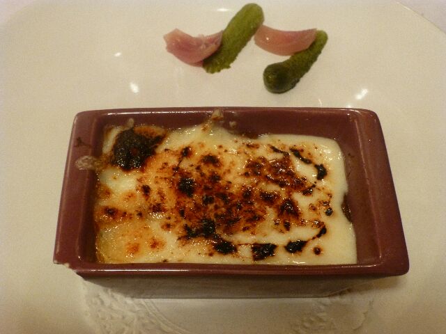 Rillettes de bœuf © DC