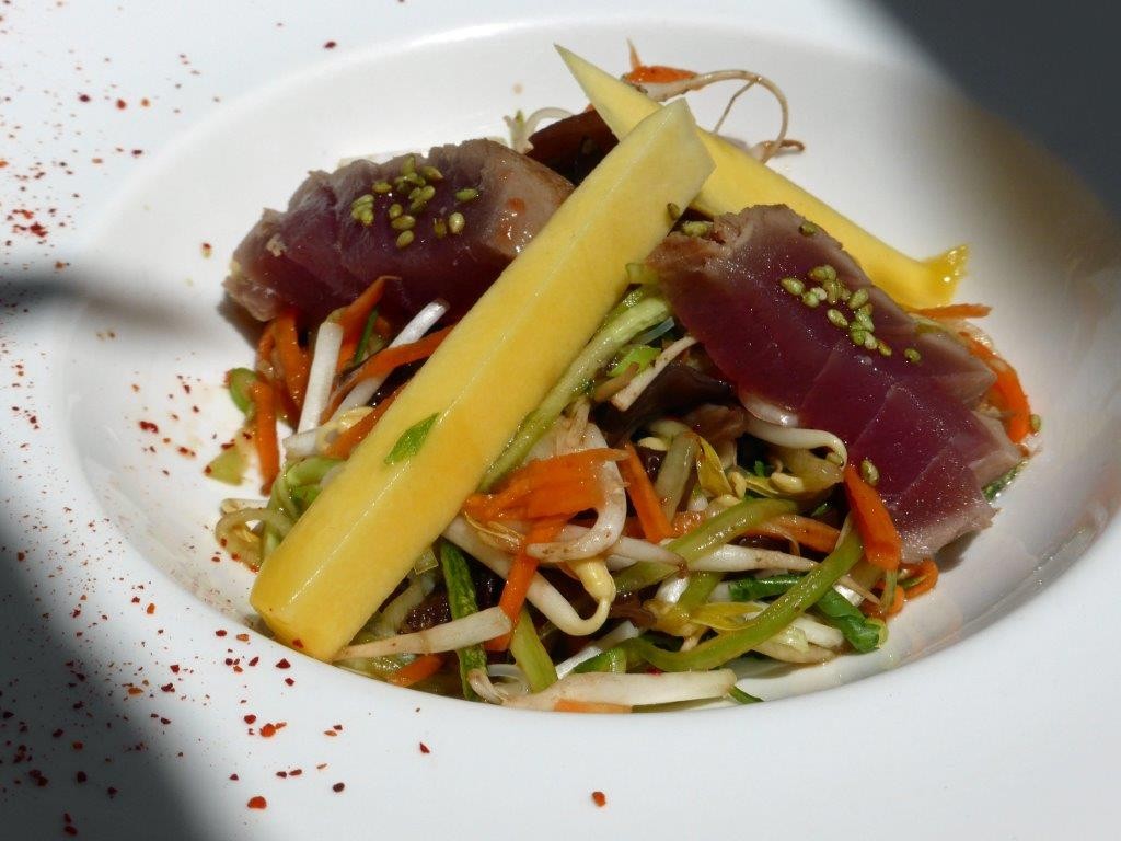 Salade mediterranéenne © AA