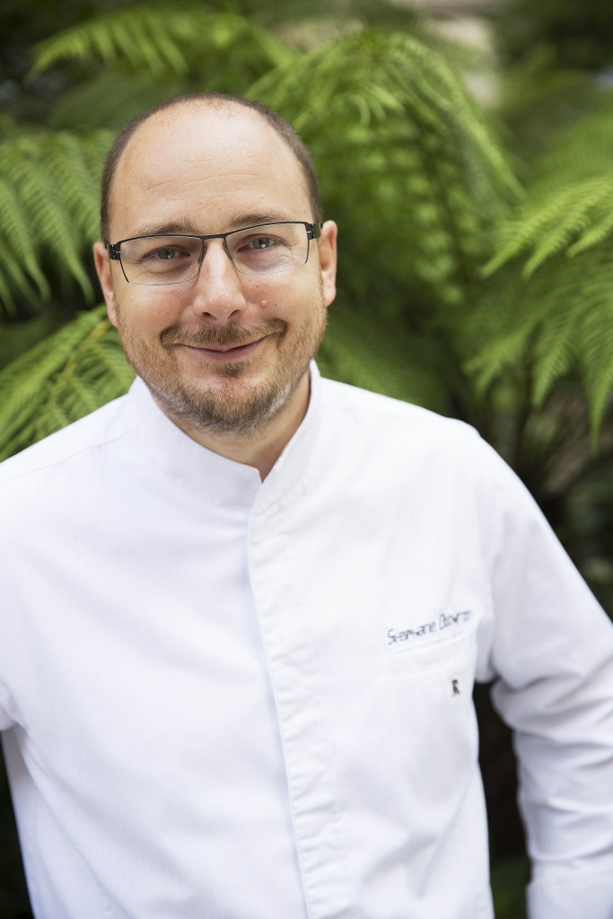 Stéphane Duchiron © DR