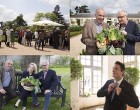Versailles: la bonnotte, Ducasse et Baraton