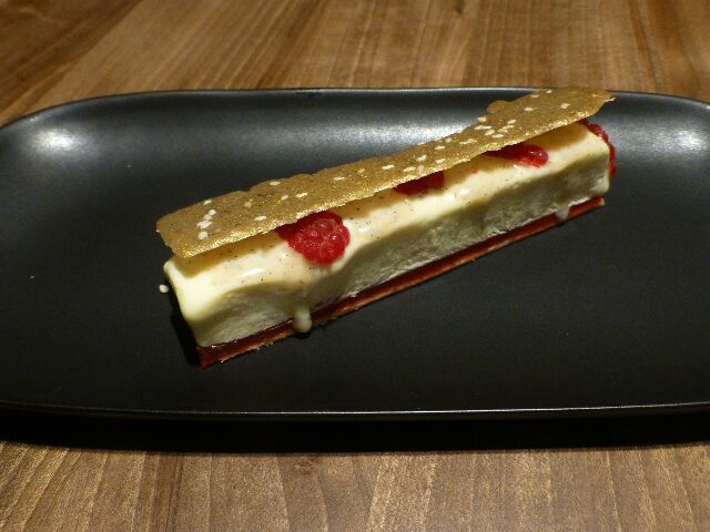 Biscuit sesame © DC