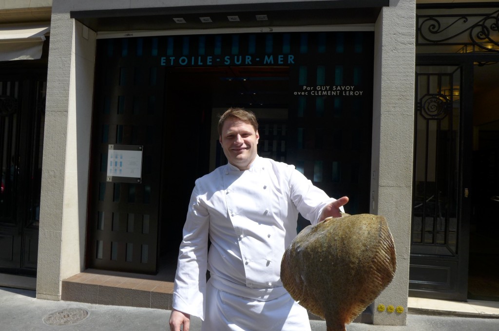 Clément Leroy © GP