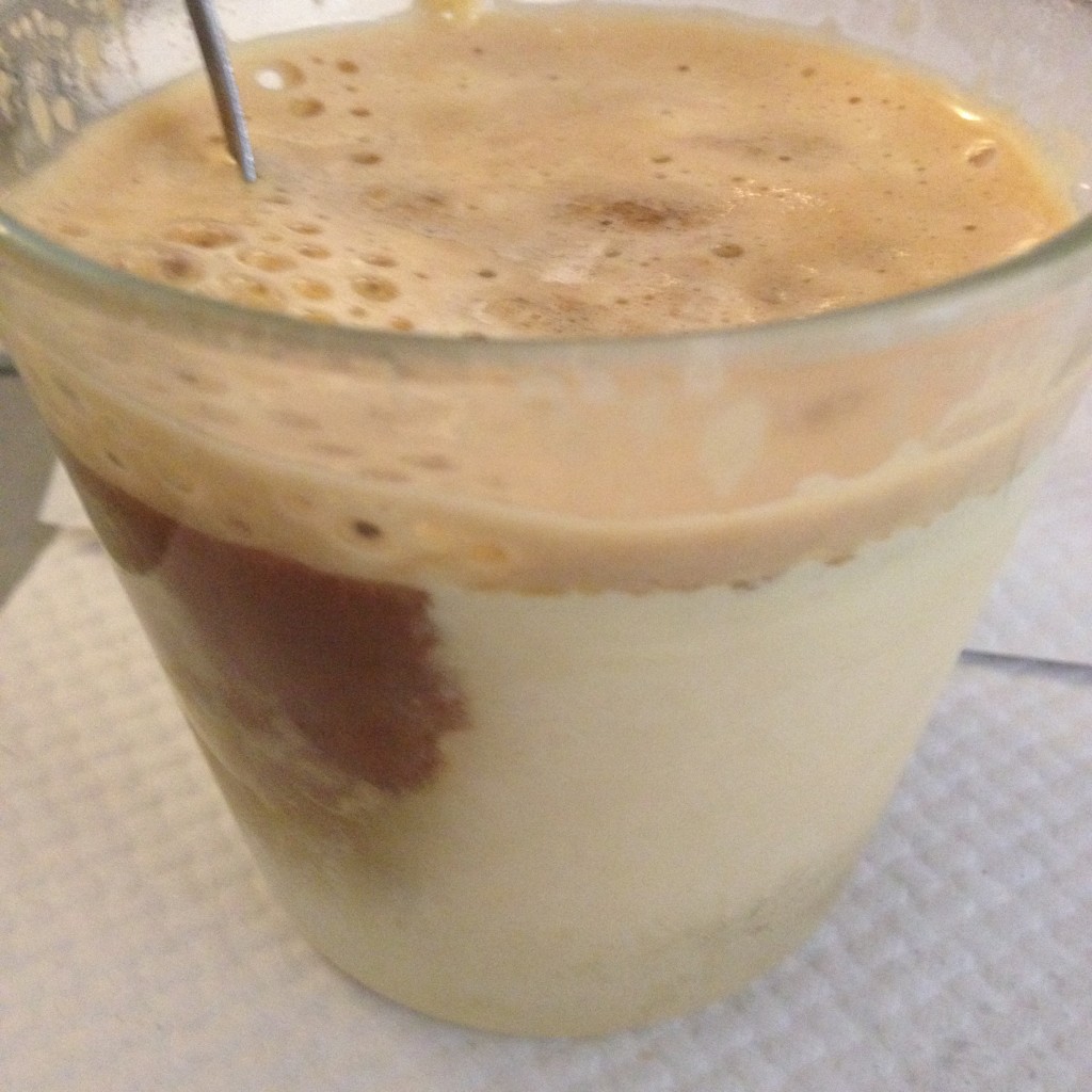 Coupe Nocciola © LS