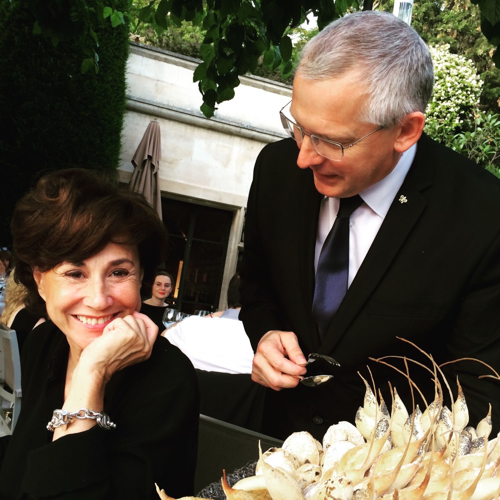 Geneviève Charial © GP