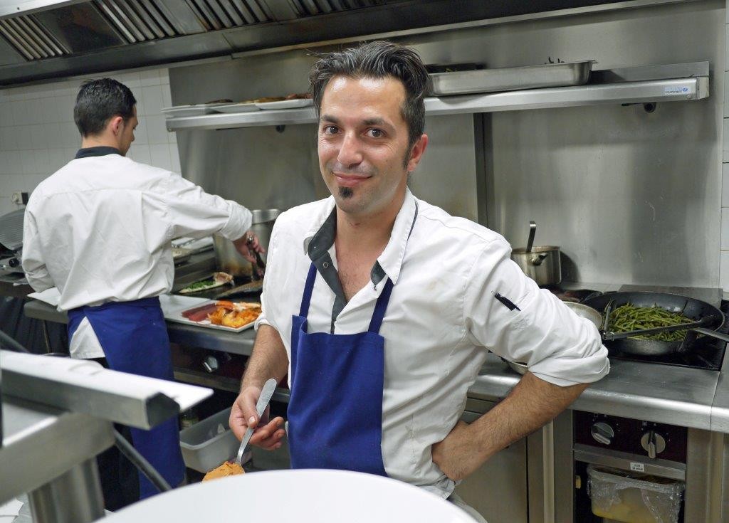 Giovanni Barbieri © AA