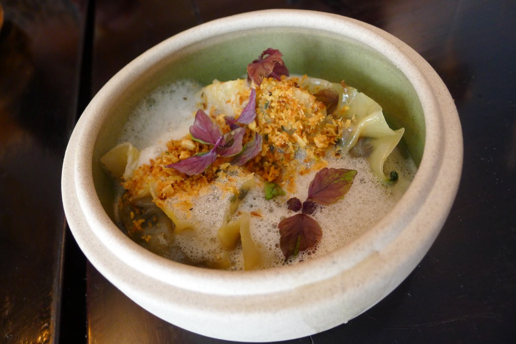 Gyoza © JPE