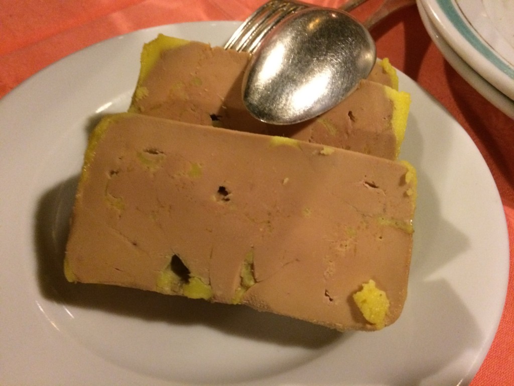 Foie gras © GP