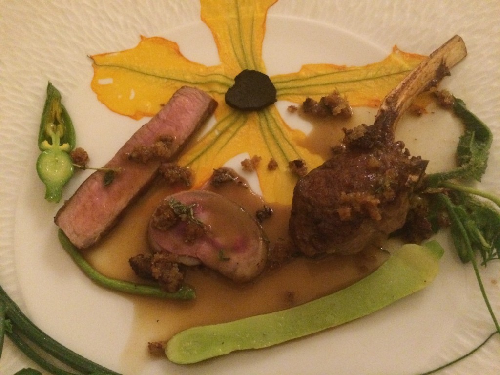 Agneau des Pré-Alpes © GP