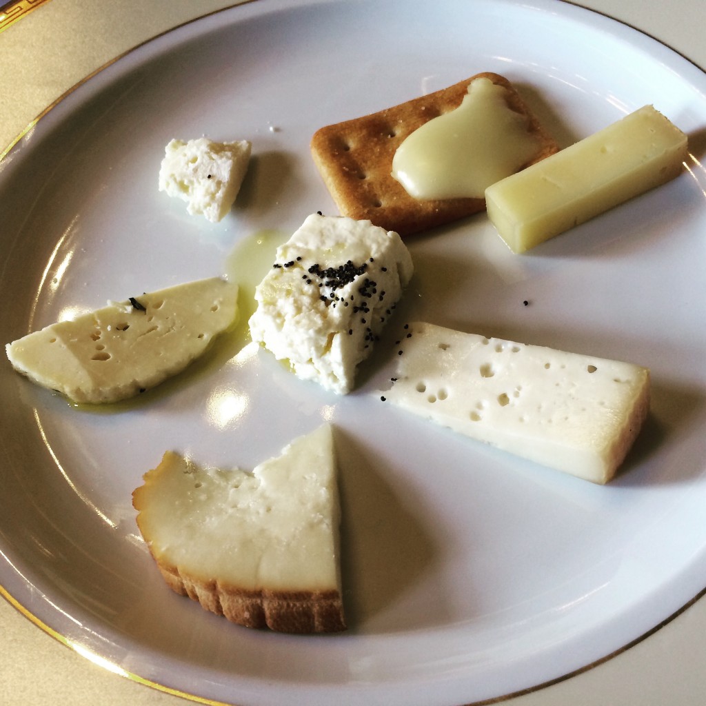 Fromages polonais © GP