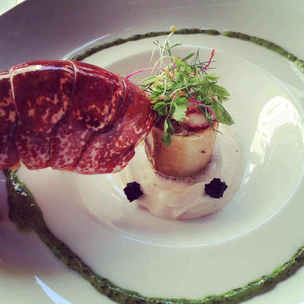 Nem de homard © GP