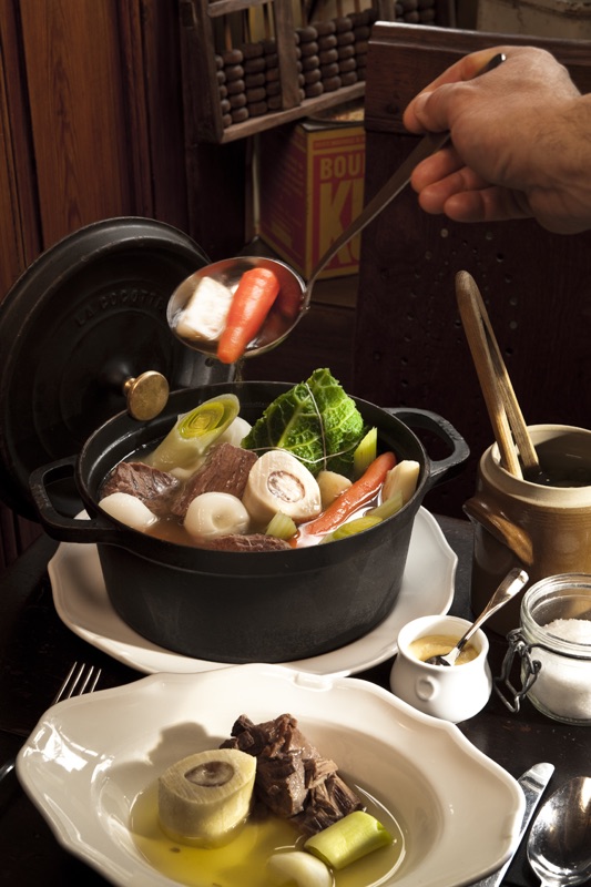 Pot au feu © DR