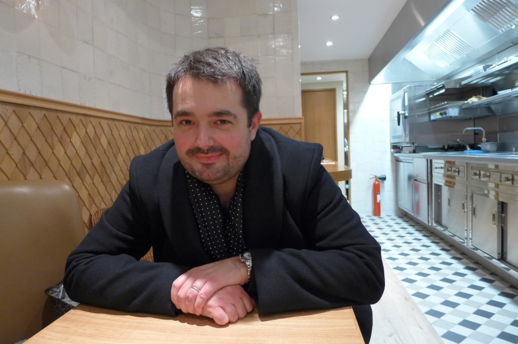 Jean-François Piège © GP