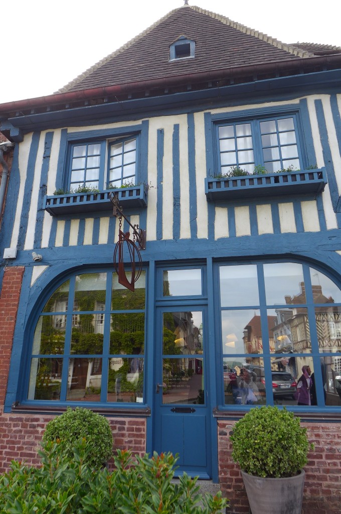 La maison © GP