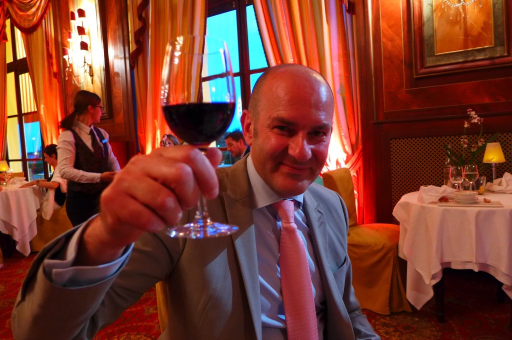 Cyril Casabo © GP