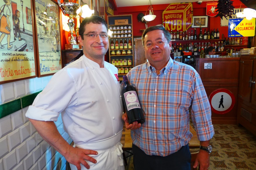 Laurent Bellée et Laurent Aknin © GP