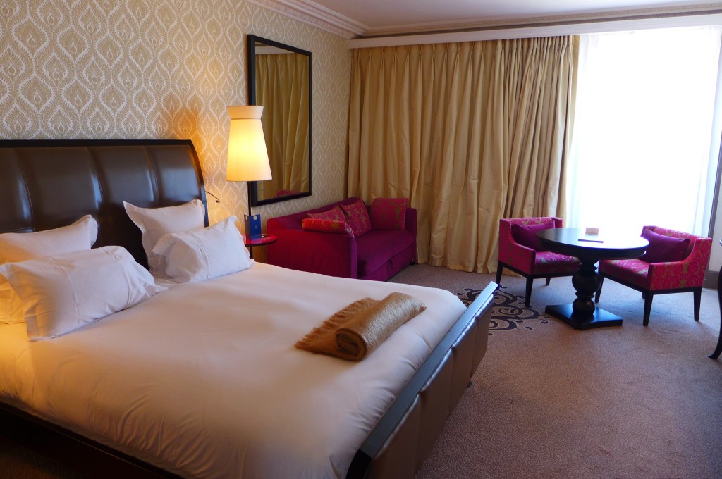 Une chambre © GP