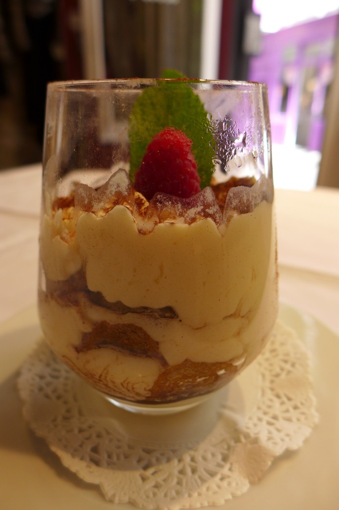 Tiramisu © GP