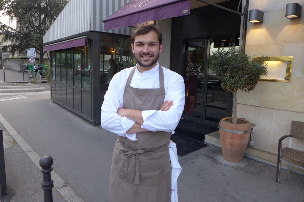 Thibault Sombardier © GP
