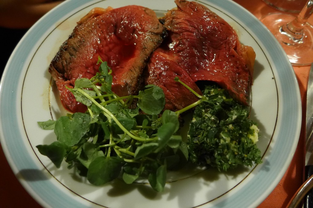 Côte de boeuf © GP