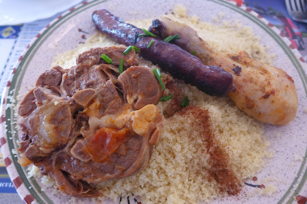 Couscous © GP