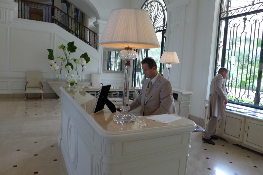 Les concierges © GP
