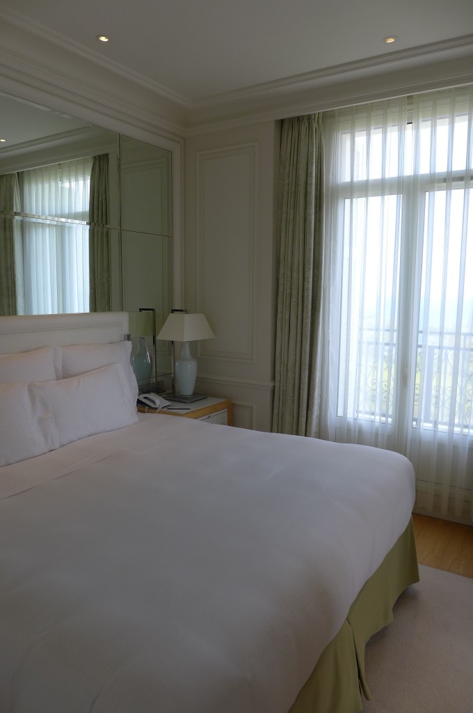 Une chambre © GP