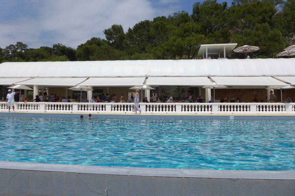 Piscine © GP