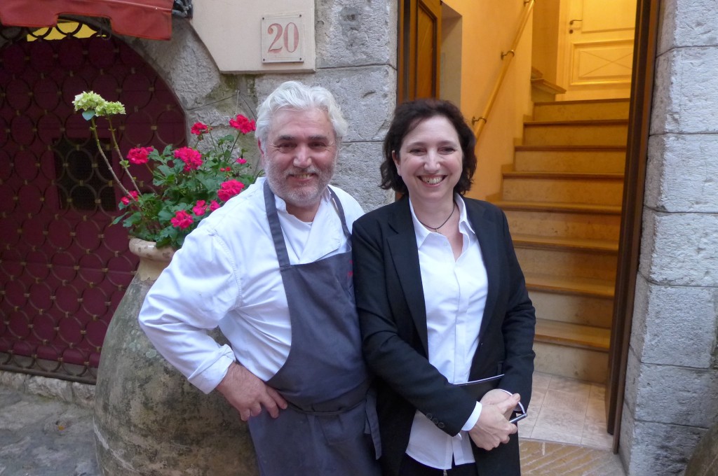 Bruno et Marion Cirino © GP
