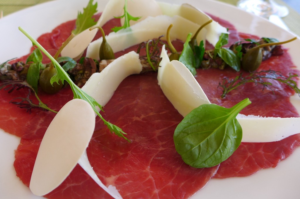 Carpaccio © GP