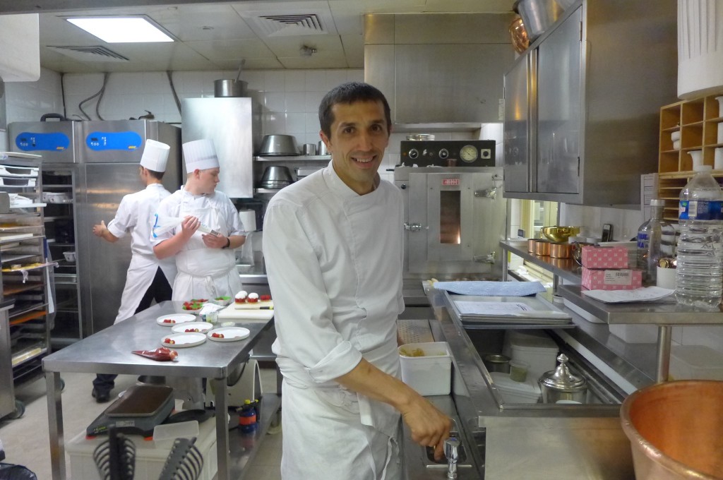 Sandro Micheli © GP