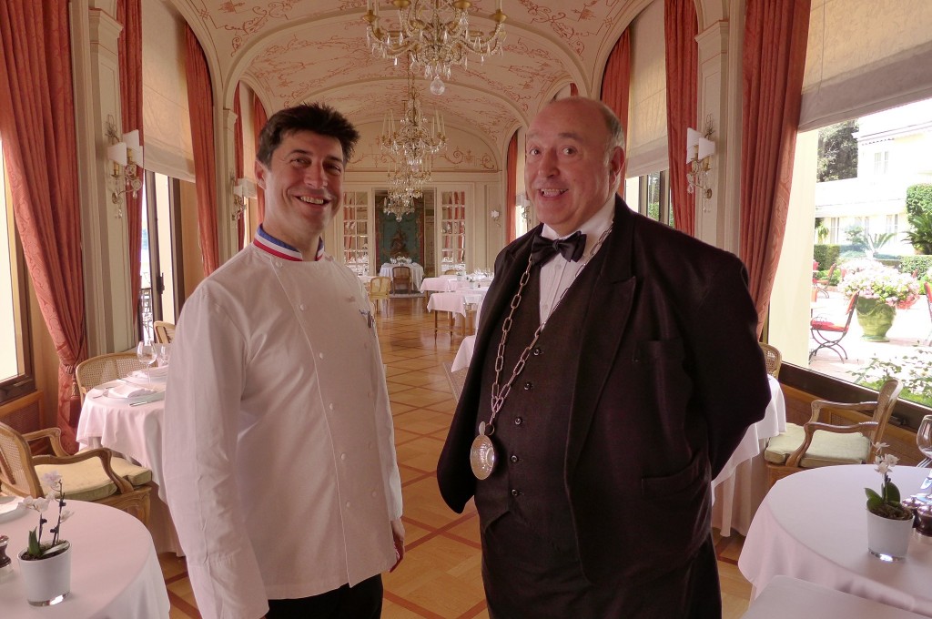 Yannick Franques et Jean-Louis Valla © GP