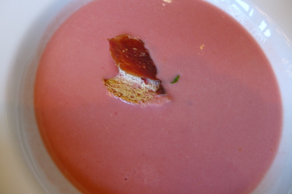 Gaspacho © GP