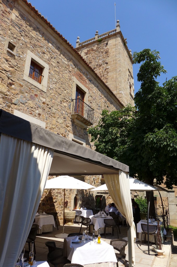 En terrasse © GP