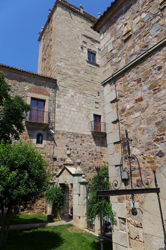 Cour jardin © GP