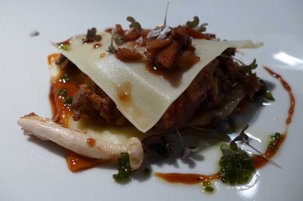 Lasagne d'agneau © GP
