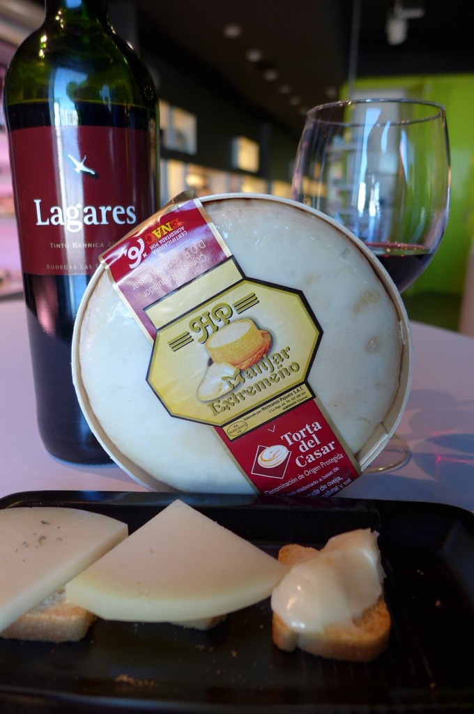 Fromage et vins © GP