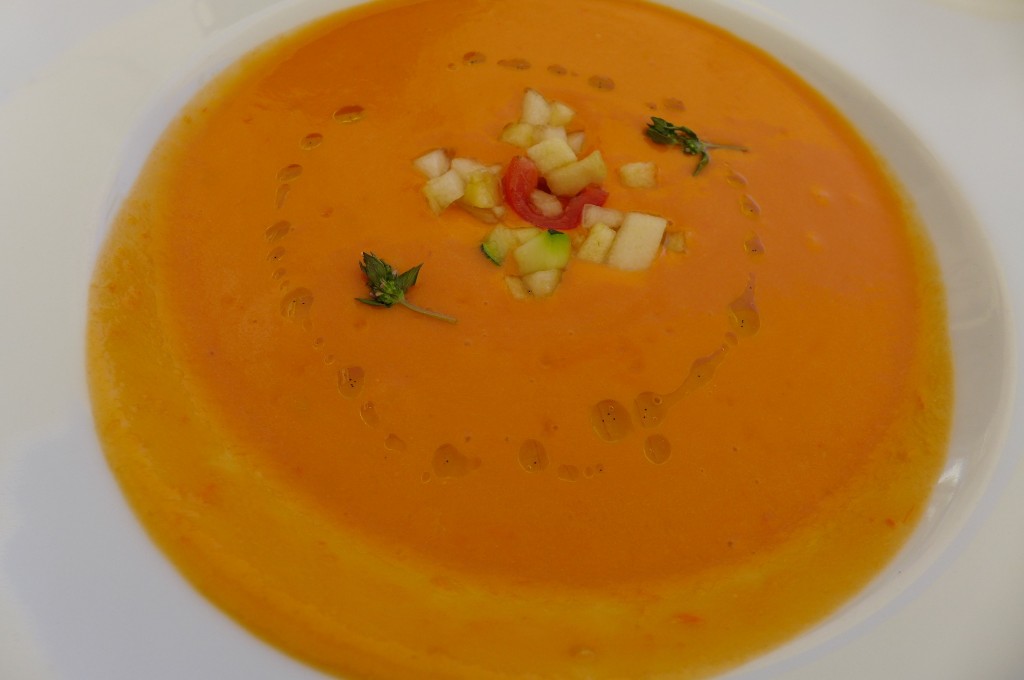 Salmorejo © GP
